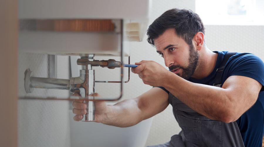 Garbage disposal repair in Pheba, MS
